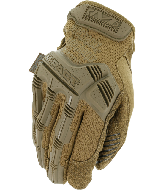 Рукавиці стрілецькі повнопалі, нейлон, з посиленими накладками, з підтримкою сенсорного екрану